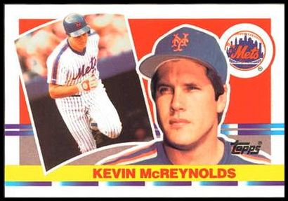 194 Kevin McReynolds